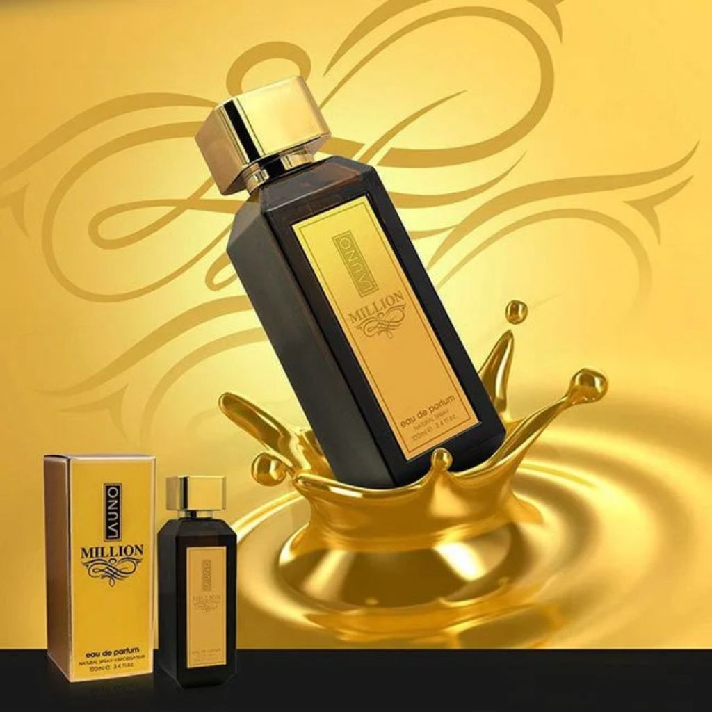 خرید آنلاین عطر ادکلن پرفروش مردانه پاکو رابان وان میلیون فراگرنس ورد - ماندگاری و پخش بو عالی - گرم و تلخ - هولوگرام اورجینال