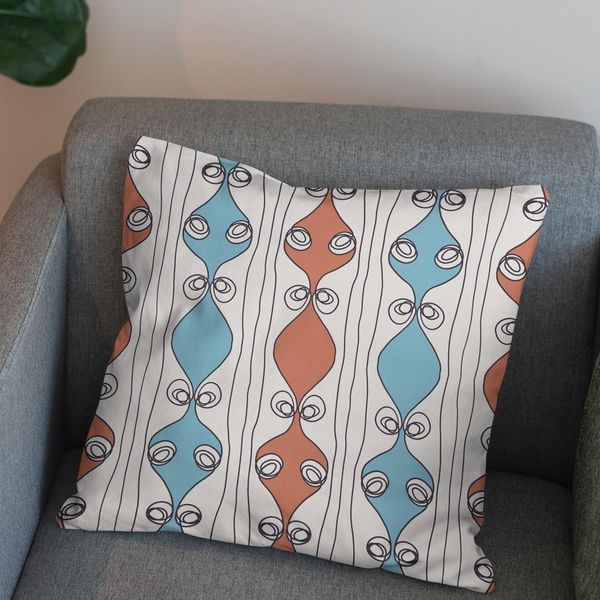 پارچه ملحفه مدل مخمل طرح ایرانی سنتی الیکا کد 5012762