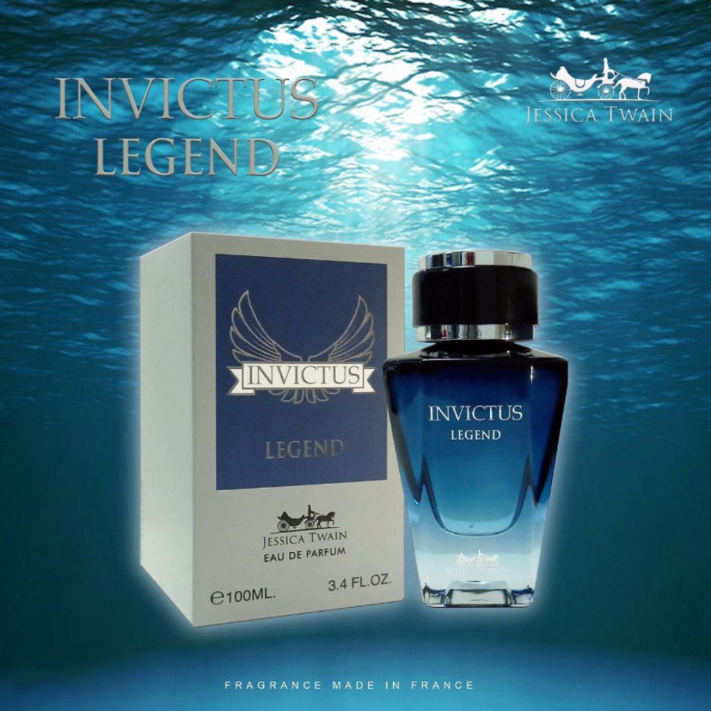 فروش اینترنتی عطر ادکلن جدید مردانه اینوکتوس لجند جسیکا توین فرانسه -  رایحه خنک -ماندگاری و پخش بو عالی - هولوگرام اورجینال - تعدادمحدود