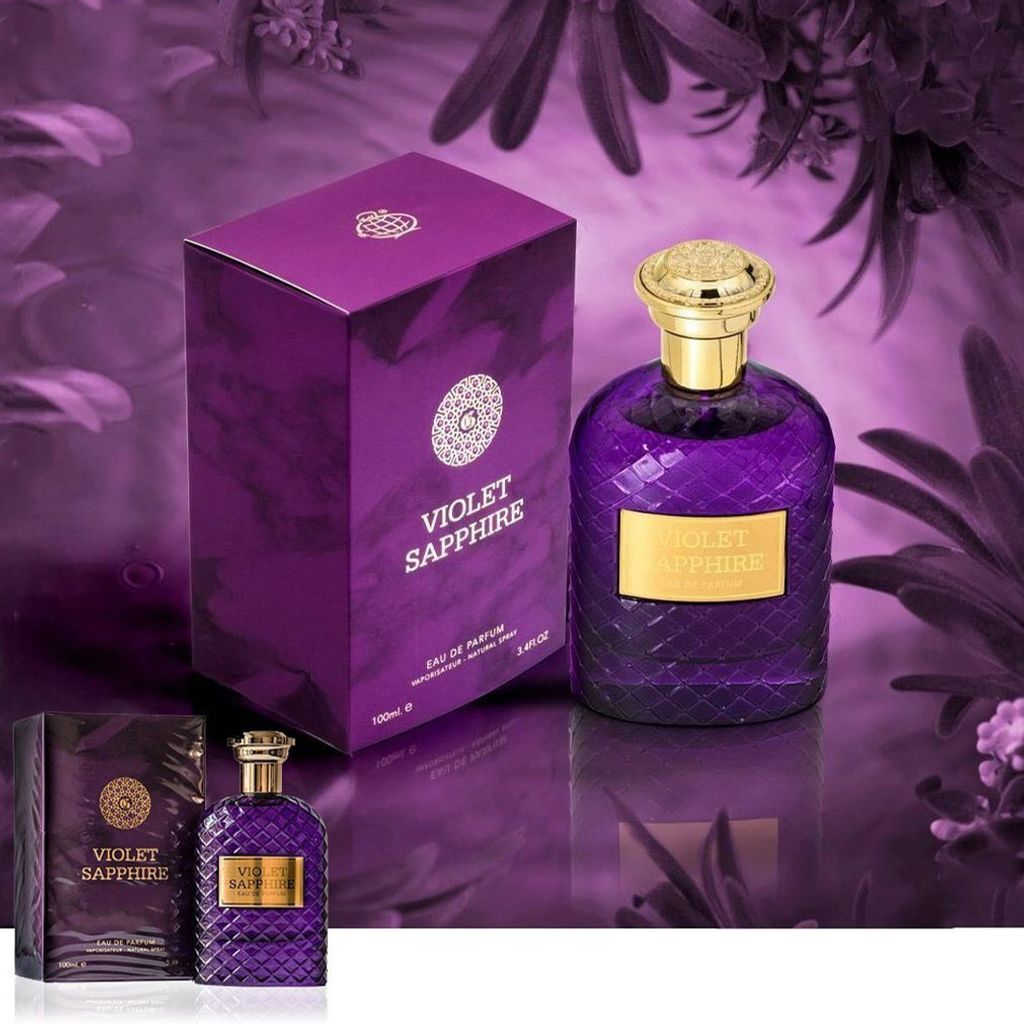 خرید اینترنتی عطر ادکلن پرفروش زنانه بودیسیا د ویکتوریوس ویولت سفیر فراگرنس ورد - عطر محبوب خانم ها - ماندگاری و پخش بو عالی - اورجینال