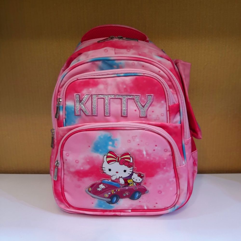 فروش اینترنتی کوله پشتی دخترانه Kitty