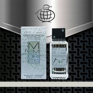 عطر ادکلن مردانه اجمل اووک فور هیم فراگرنس ورد مموریز (Fragrance World Ajmal Evoke for Him) - کیفیت عالی - اورجینال