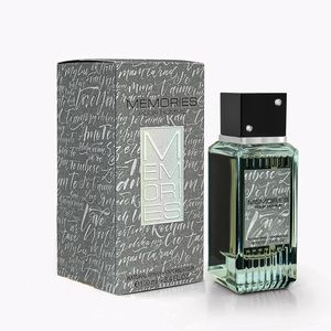 خرید اینترنتی عطر ادکلن مردانه اجمل اووک فور هیم فراگرنس ورد مموریز (Fragrance World Ajmal Evoke for Him) - کیفیت عالی - اورجینال