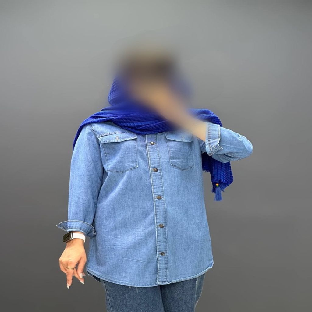 خرید آنلاین مانتو لی زنانه