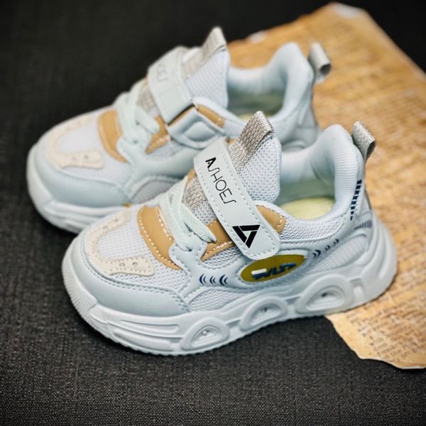 کتونی بچگانه چراغدار طرح Fila برند Ashoes کد 070706
