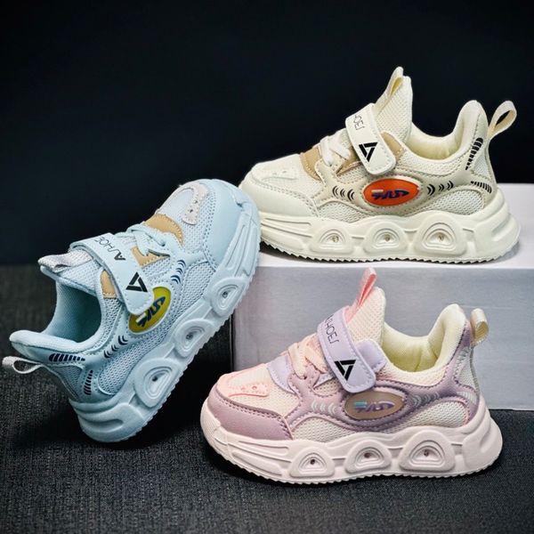 کتونی بچگانه چراغدار طرح Fila برند Ashoes کد 070706