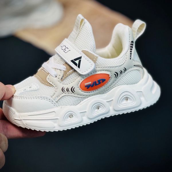 کتونی بچگانه چراغدار طرح Fila برند Ashoes کد 070706
