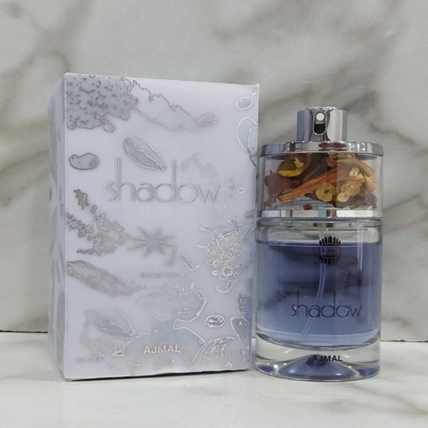 عطر ادکلن  AJMAL SHADOW ادکلن شادو اجمل (شدو آبی) مردانه زنانه