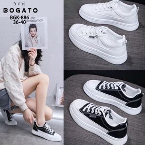 خرید آنلاین ونس بزرگسال چرمی طرح Fashion برند Bogato کد 070707