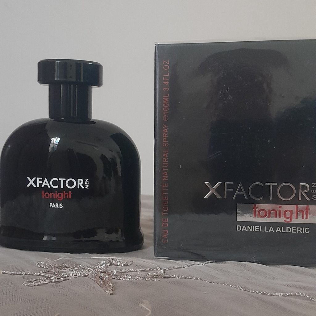 خرید آنلاین ادکلن x-factor tonight فرانسوی
