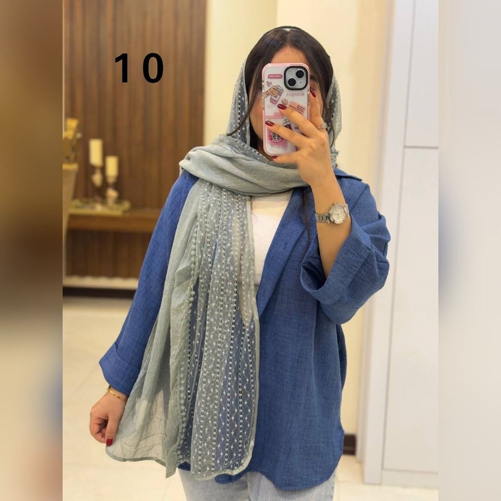 خرید انلاین شال گیپور وال بهاره وارداتی