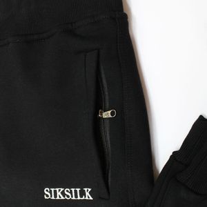 خرید اینترنتی ست هودی و شلوار مردانه برند siksilk