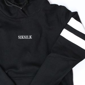 خرید اینترنتی ست هودی و شلوار مردانه برند siksilk