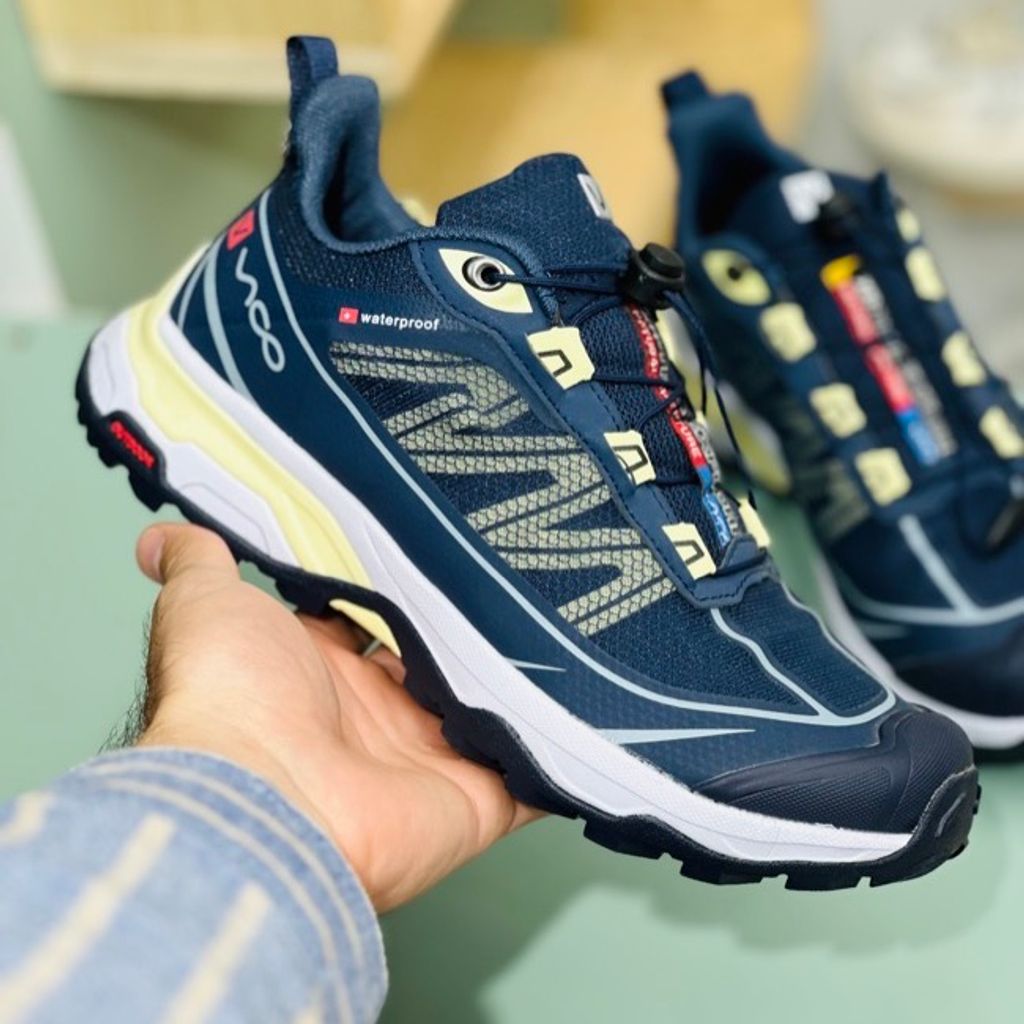 خرید اینترنتی قیمت کتونی ویکو Vico OutDoor WaterProof کد 081304