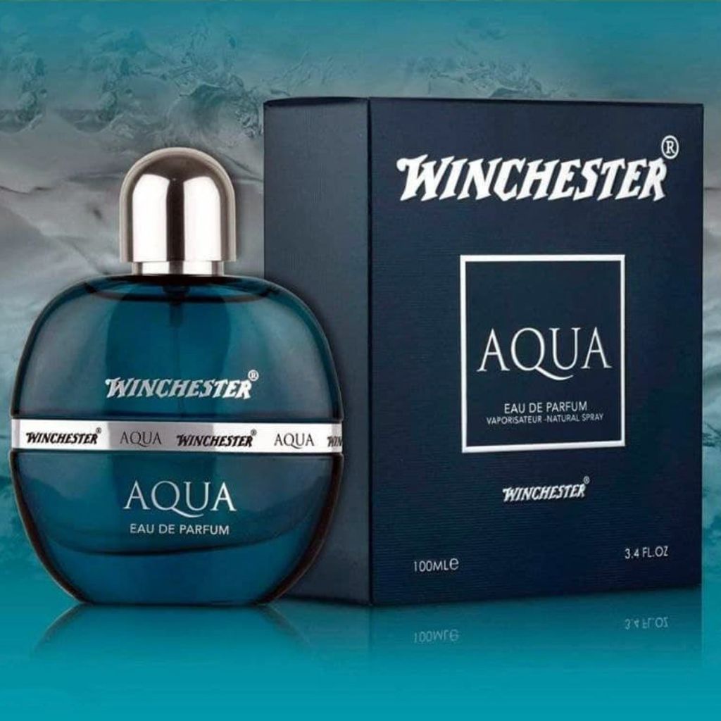 خرید اینترنتی عطر ادکلن مردانه بولگاری آکوا برند وینچستر فرانسه - ماندگاری و پخش بو عالی - اسانس فرانسوی - رایحه خنک و عالی