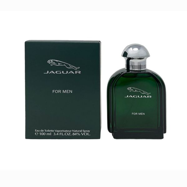 ادکلن جگوار سبز اصل JAGUAR FOR MEN