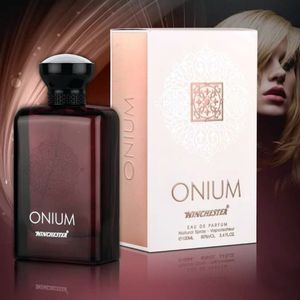 عطر ادکلن زنانه اونیرو برند وینچستر فرانسه - ماندگاری و پخش بو عالی - اسانس فرانسوی - رایحه گلی بسیار عالی - اورجینال