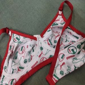 خرید اینترنتی سوتین نخی دخترانه