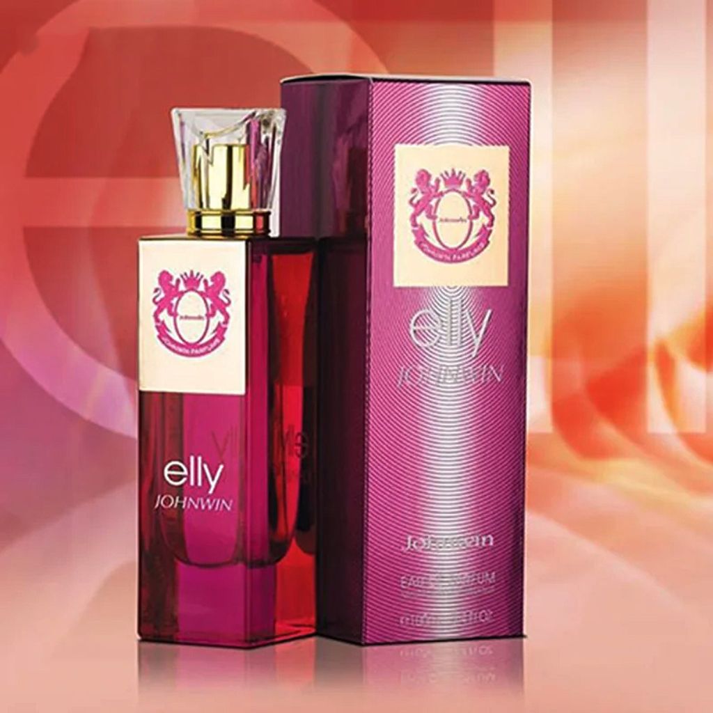 خرید آنلاین عطر ادکلن زنانه ایو سن لوران اله جانوین الی (Johnwin YSL elle) - ملایم و شیرین بی نظیر - ماندگاری و پخش بو عالی - رایحه خاص