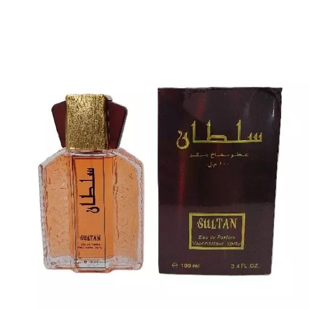 خرید اینترنتی ادو پرفیوم زنانه سلطان مدل بخاخ حجم 100 میل