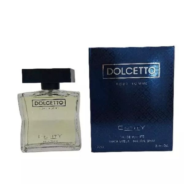 ادو پرفیوم مردانه انتیتی مدل دولسیتو حجم 100 میل Dolcetto