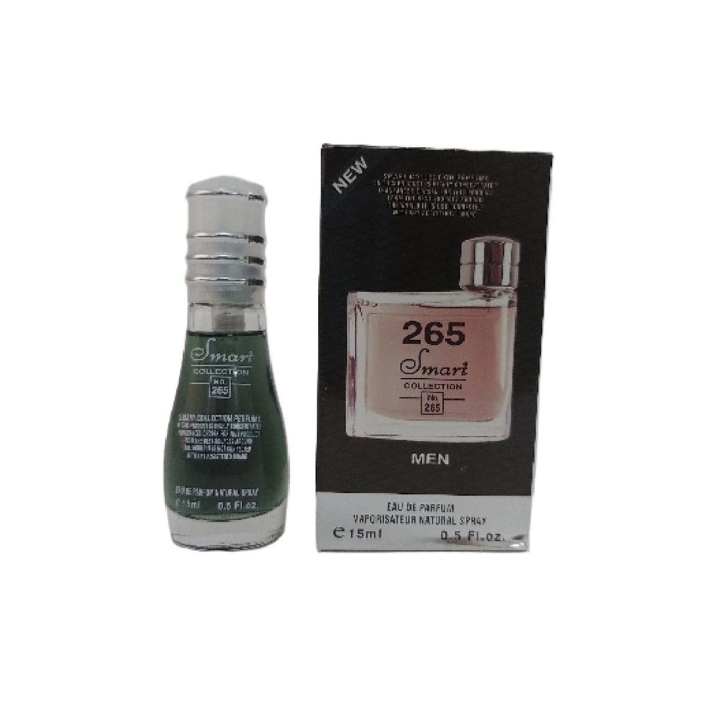 فروش اینترنتی ادو پرفیوم مردانه اسمارت مدل دانهیل قهوه ایی کد 265 حجم 15 میل