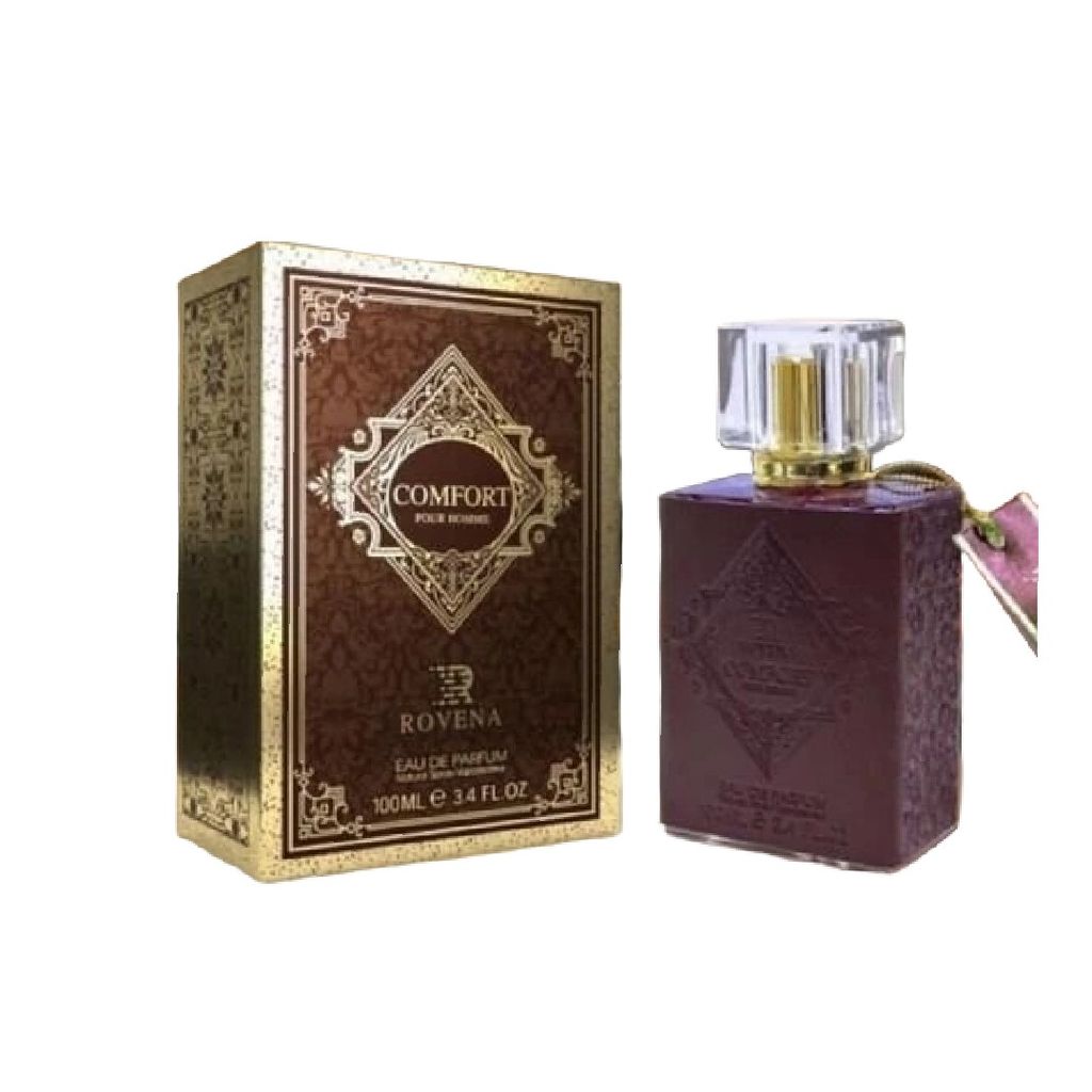 خرید اینترنتی ادو پرفیوم زنانه مردانه روونا مدل توم فورد قهوه ایی حجم 100 میل