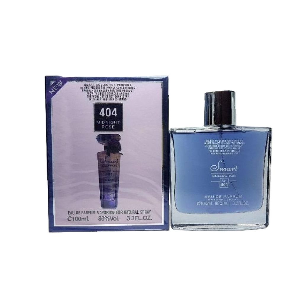 فروش اینترنتی ادو پرفیوم زنانه اسمارت مدل لانکوم میدنایت رز کد 404 حجم 100 میل
