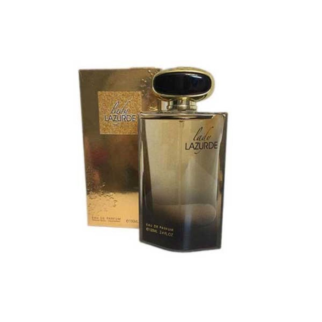 خرید اینترنتی ادو پرفیوم زنانه فراگرنس ورد مدل لیدی گاگا حجم 100 میل