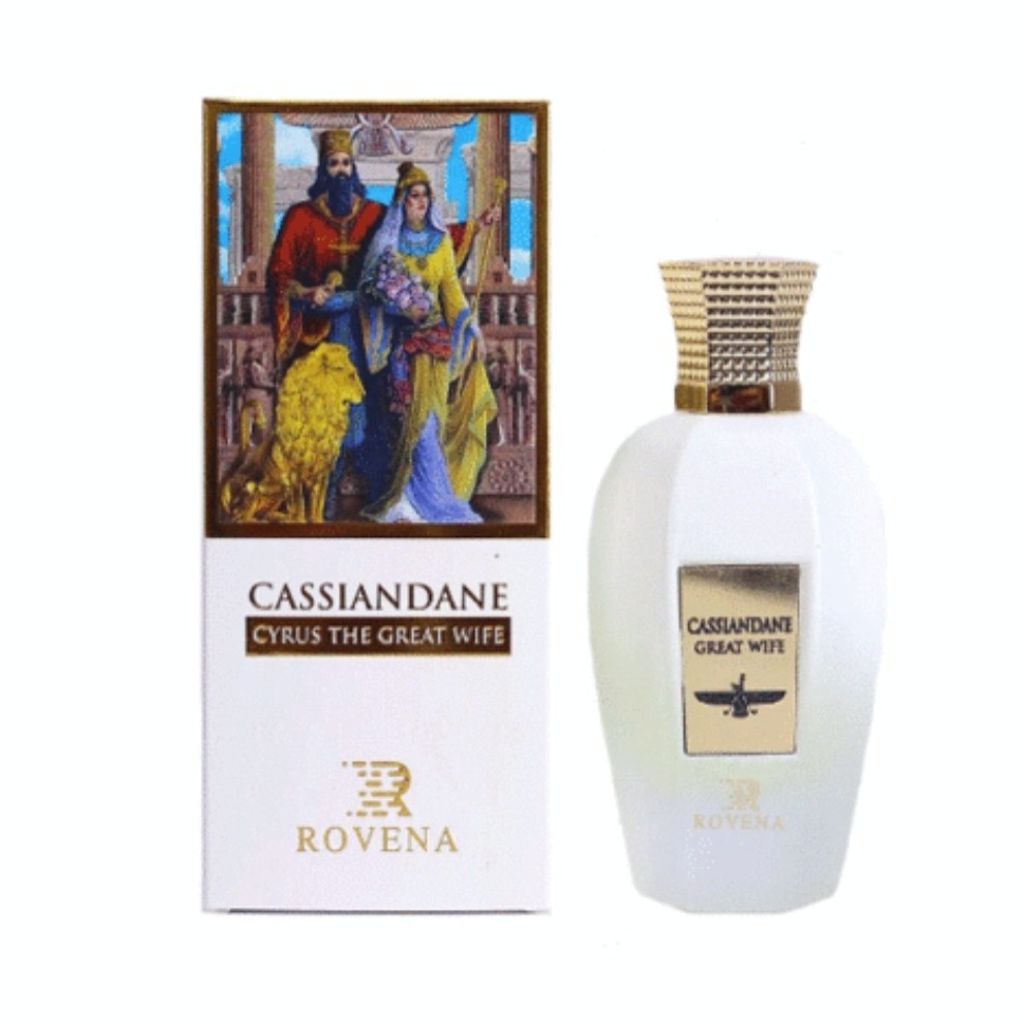 خرید اینترنتی ادو پرفیوم زنانه روونا مدل کاساندان حجم 100 میل