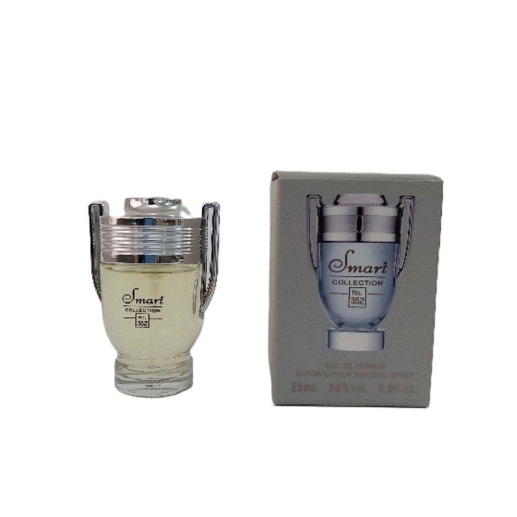 فروش اینترنتی ادو پرفیوم مردانه اسمارت مدل اینوکتوس کد 352 حجم 25 میل