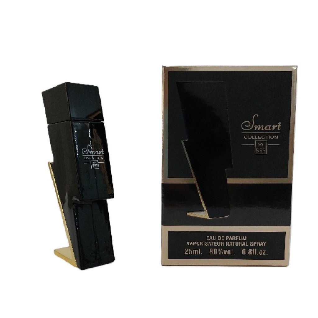 خرید آنلاین ادو پرفیوم مردانه اسمارت مدل بد بوی کد 535 حجم 25 میل