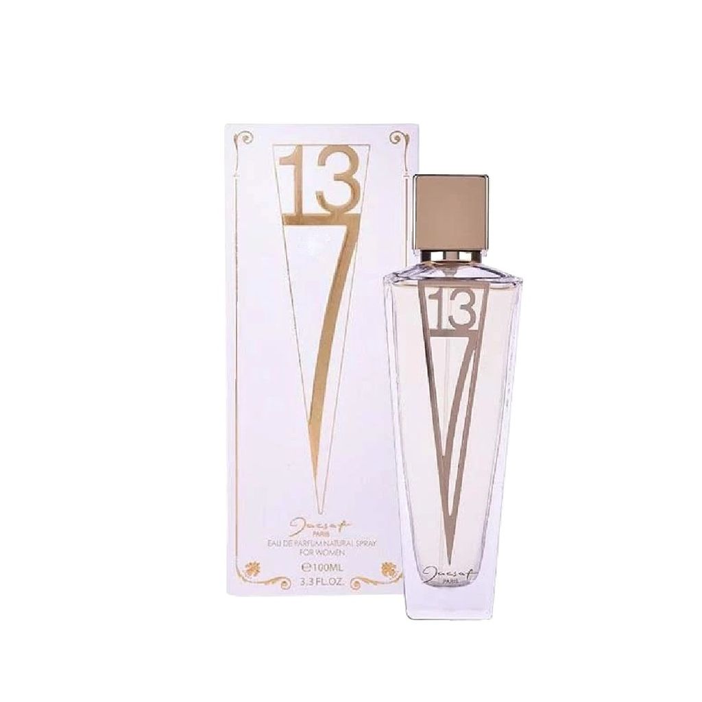 خرید اینترنتی ادو پرفیوم زنانه ژک ساف مدل 713 حجم 100 میل