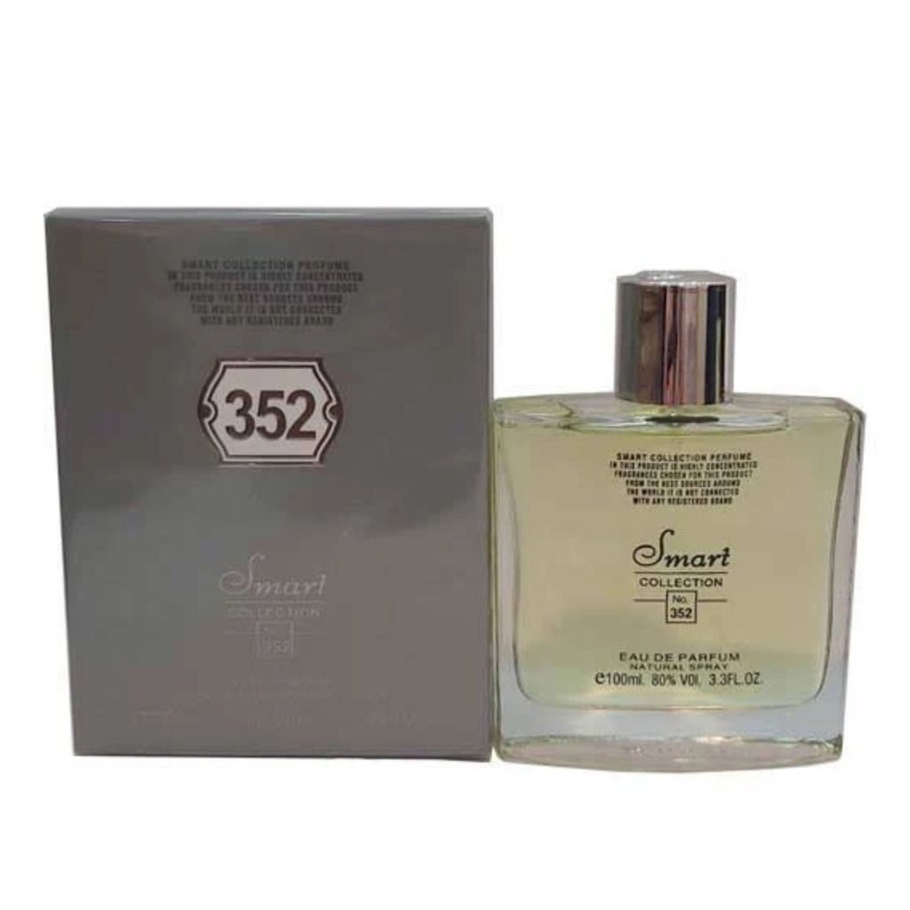 خرید آنلاین ادو پرفیوم مردانه اسمارت مدل اینوکتوس کد 352 حجم 100 میل