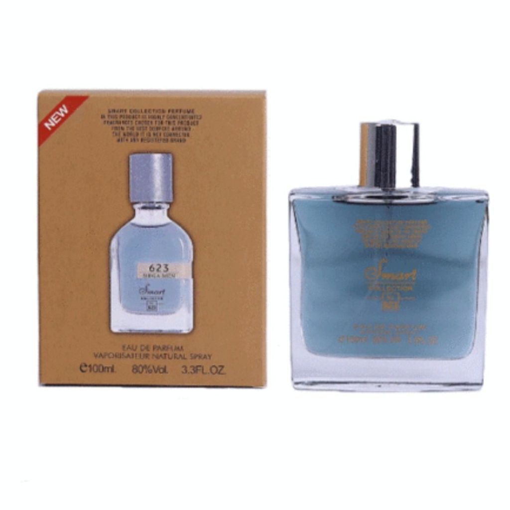 فروش اینترنتی ادو پرفیوم زنانه مردانه اسمارت مدل مگامار کد 623حجم 100 میل