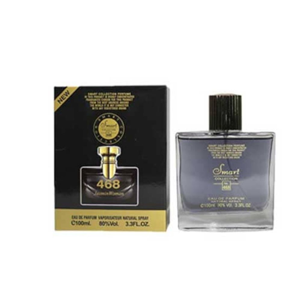 فروش اینترنتی ادو پرفیوم زنانه اسمارت مدل بولگاری جاسمین نویر کد 468 حجم 100 میل