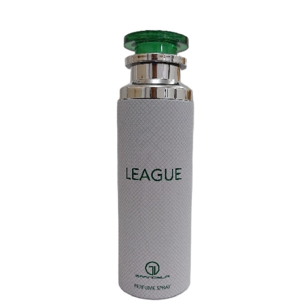 فروش اینترنتی اسپری مردانه گرندیور رایحه لاگوست سبز حجم 200میل