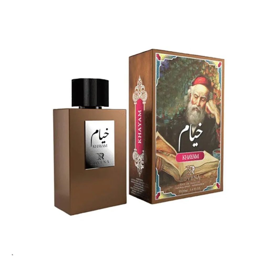 خرید اینترنتی ادو پرفیوم مردانه روونا مدل خیام حجم 100 میل