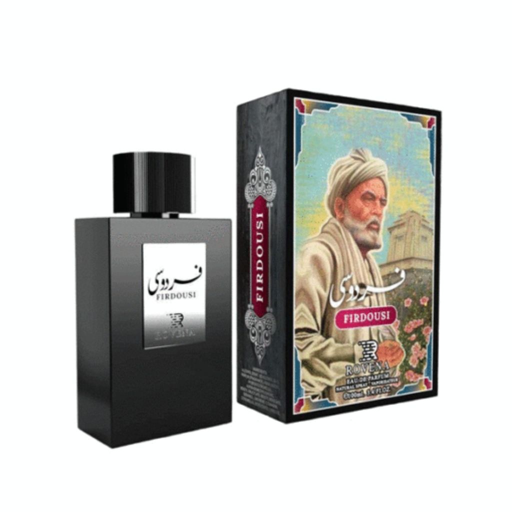 خرید اینترنتی ادو پرفیوم مردانه روونا مدل فردوسی رایحه فرگامو اینتنس لدر حجم 100 میل 