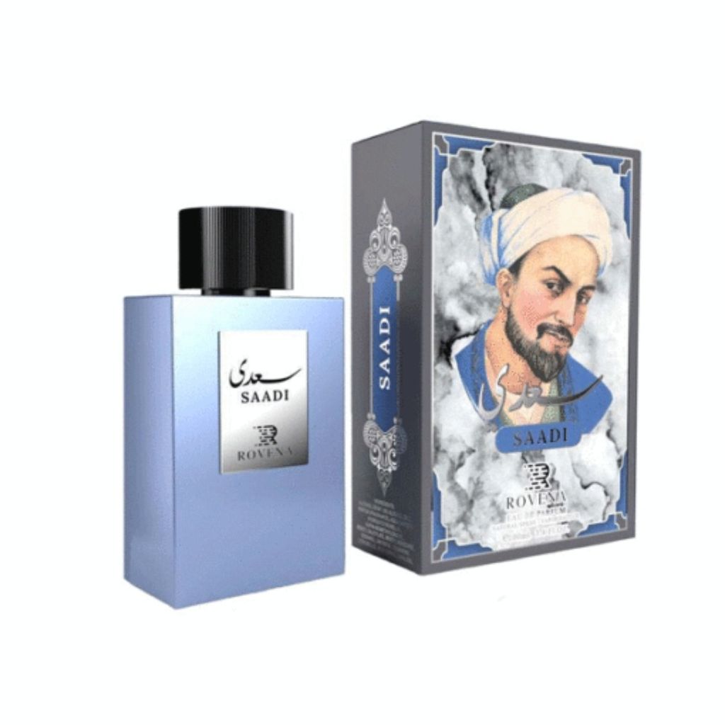 فروش اینترنتی ادو پرفیوم مردانه روونا مدل سعدی رایحه تام فورد پور هوم حجم 100 میل