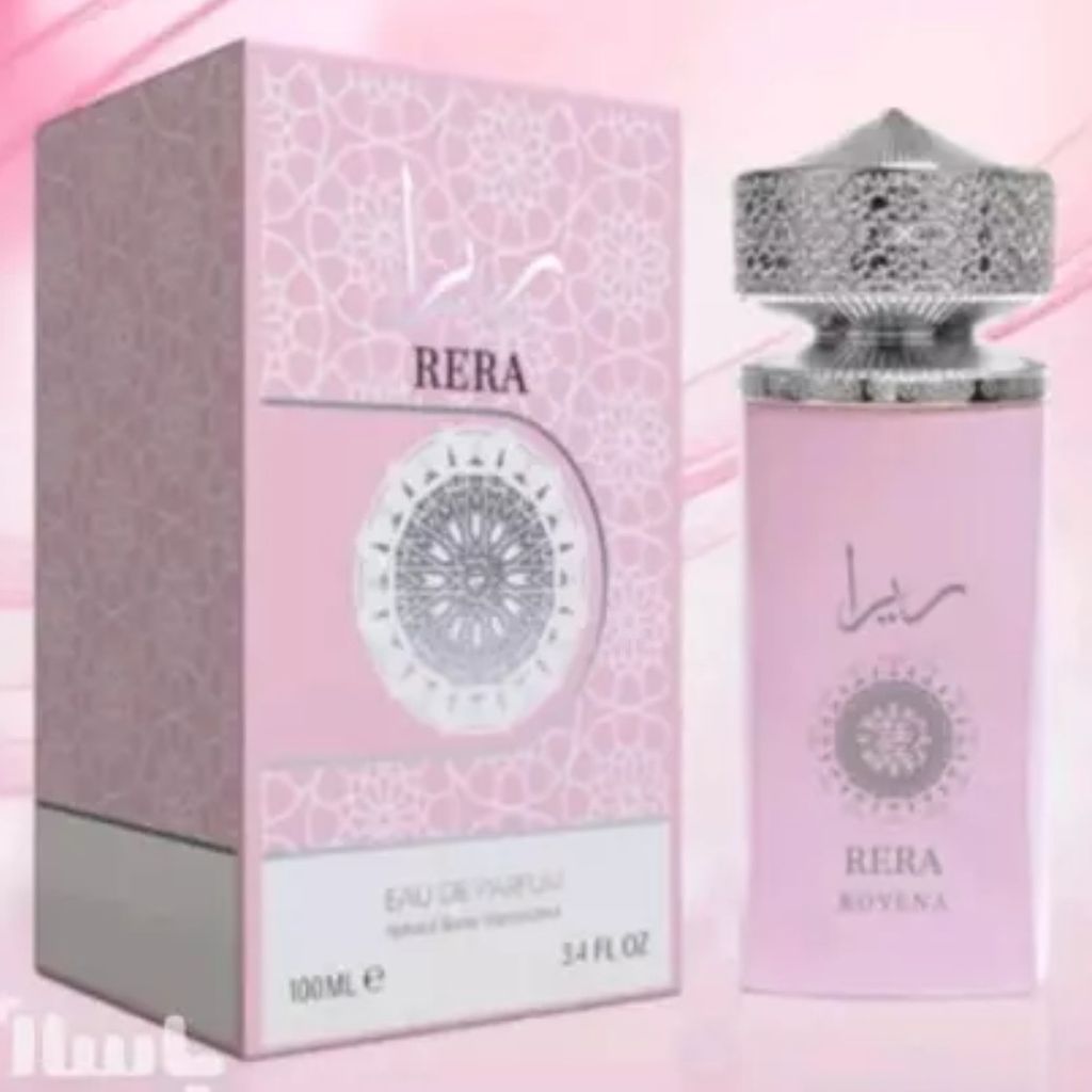 خرید اینترنتی ادکلن زنانه ریرا روونا اصل 100 میل حجم