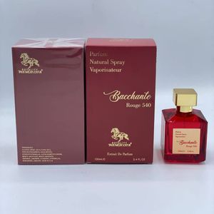 عطر ادکلن بسیار محبوب زنانه باکارات رژ قرمز 540 برند وینچستر فرانسه - ماندگاری و پخش بو عالی - گرم و شیرین خاص و پرفروش - تعداد محدود