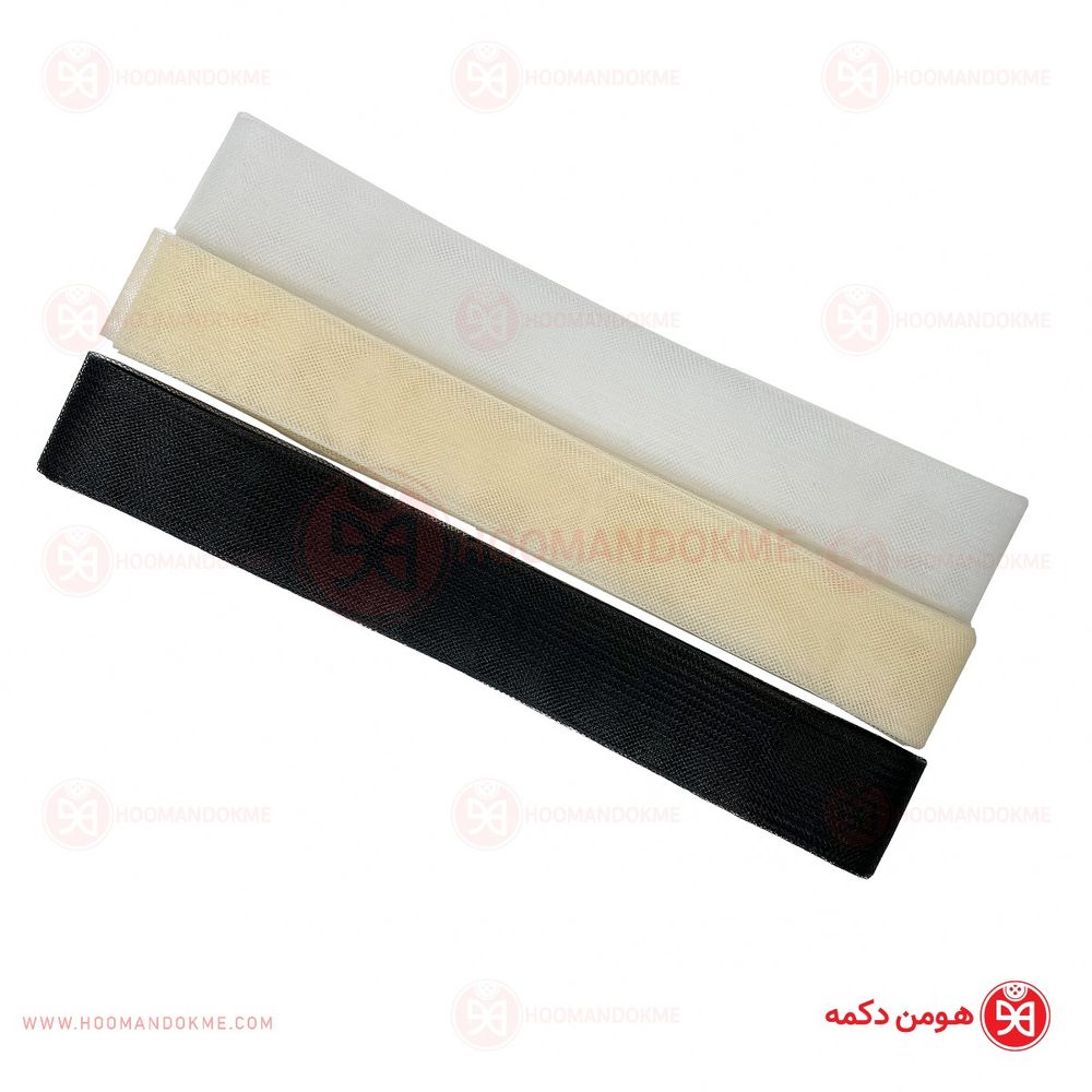 خرید اینترنتی تور دبی یا نوار گرند عرض 4 سانتیمتر