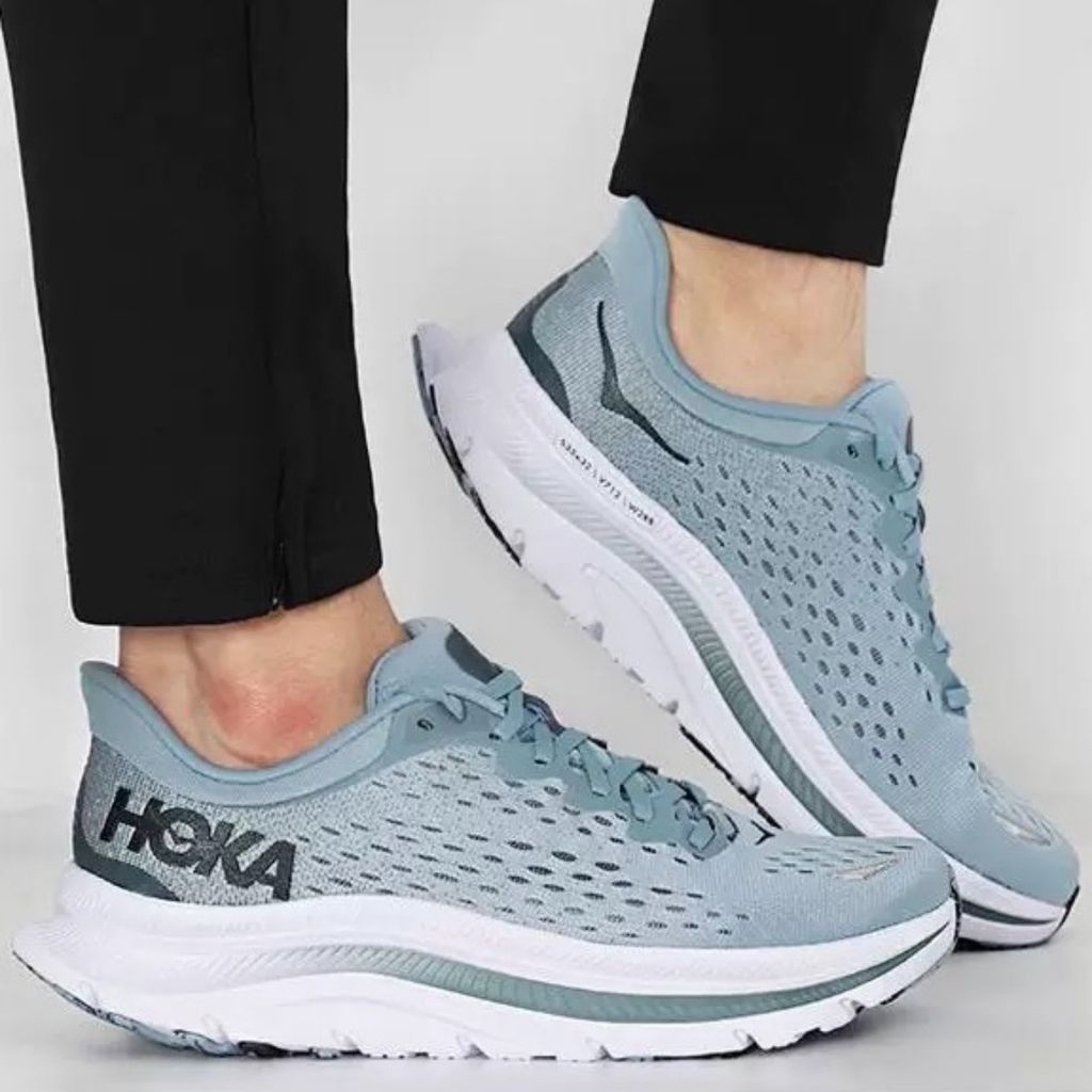 خرید اینترنتی قیمت کتونی ورزشی اورجینال برند هوکا HOKA Kawana کد 071503