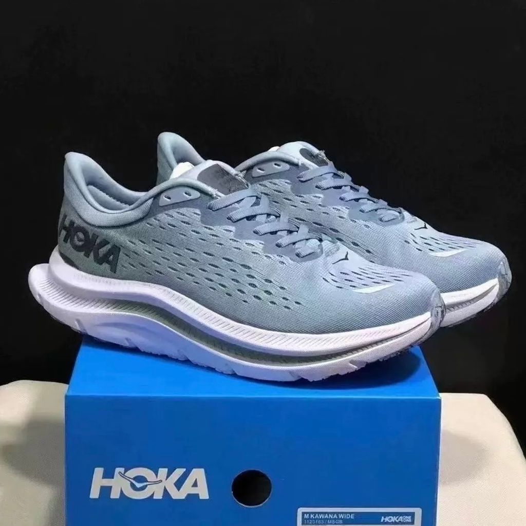 خرید اینترنتی قیمت کتونی ورزشی اورجینال برند هوکا HOKA Kawana کد 071503