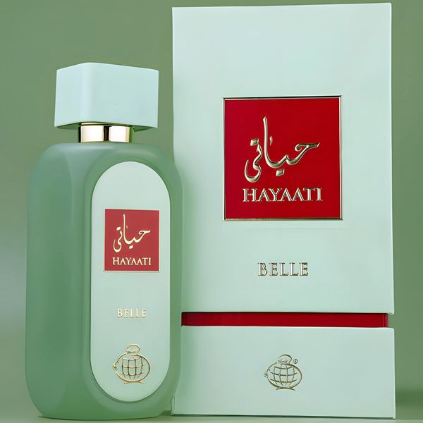 عطر ادکلن جدید زنانه فراگرنس ورد حیاتی بله  100 میل محصول جدید 2024 - ماندگاری و پخش بو عالی - تعداد محدود - هارد باکس شیک