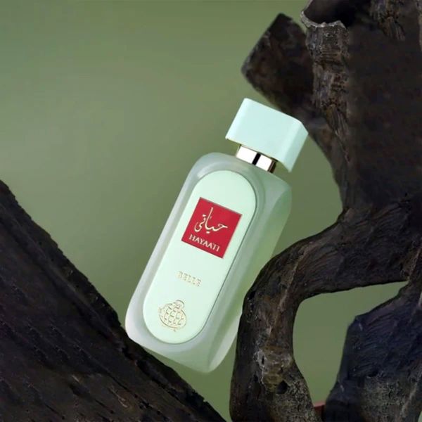 عطر ادکلن جدید زنانه فراگرنس ورد حیاتی بله  100 میل محصول جدید 2024 - ماندگاری و پخش بو عالی - تعداد محدود - هارد باکس شیک