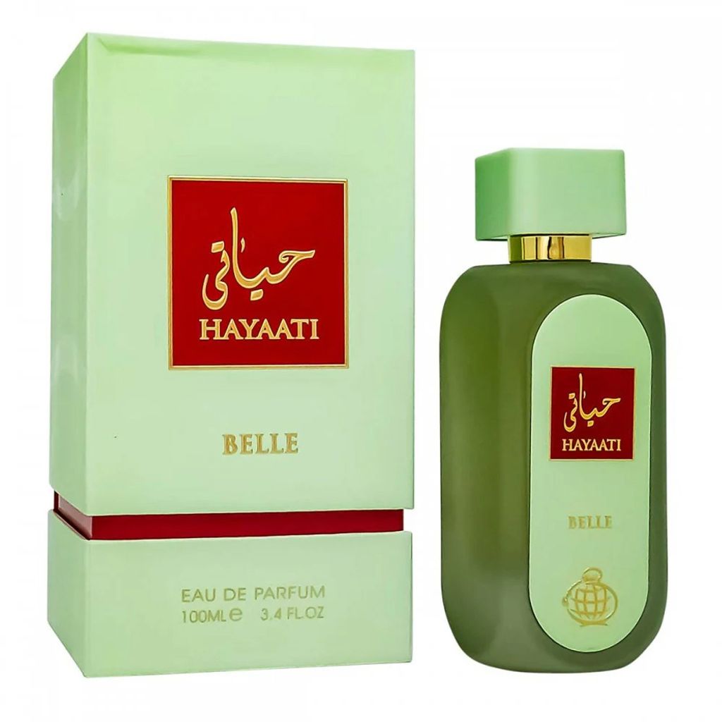 خرید آنلاین عطر ادکلن جدید زنانه فراگرنس ورد حیاتی بله  100 میل محصول جدید 2024 - ماندگاری و پخش بو عالی - تعداد محدود - هارد باکس شیک