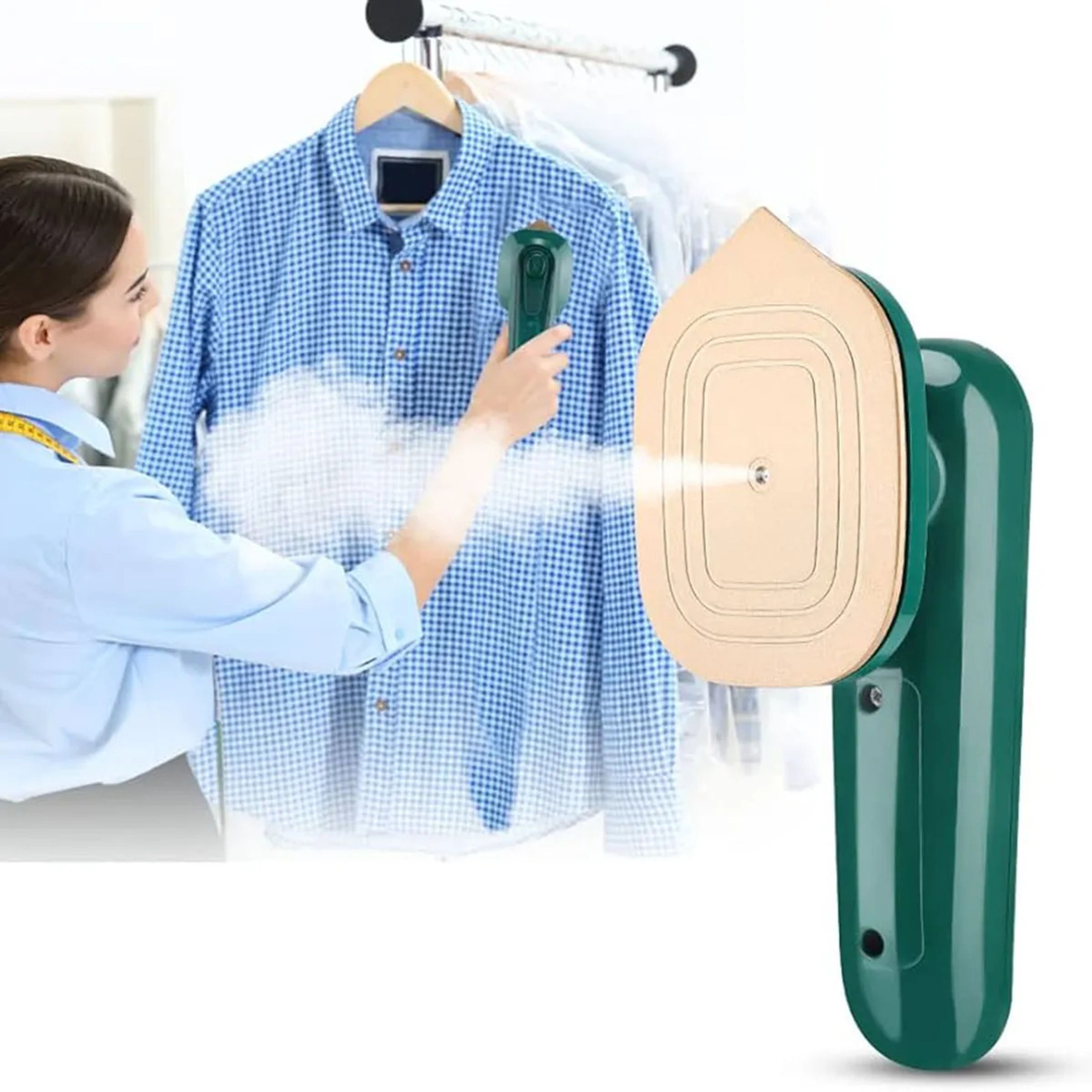 خرید آنلاین اتو لباس مسافرتی مدل Mini Iron