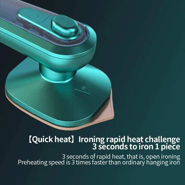 اتو لباس مسافرتی مدل Mini Iron